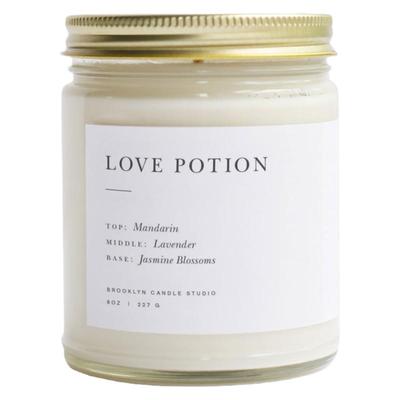 Brooklyn美国天然手工香薰蜡烛