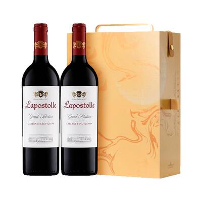 博丝特酒庄精选赤霞珠干红礼盒装