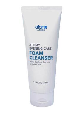 atomy艾多美洗面奶深层清洁保湿