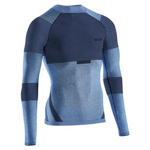 CEP SKI TOURING越野滑雪 打底内衣裤 速干排汗户外保暖内衣男