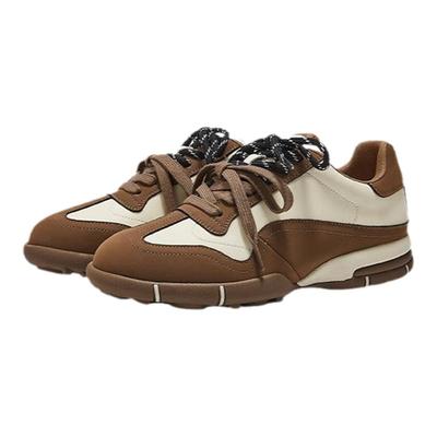 顺丰包邮英伦风小众百搭美拉德色