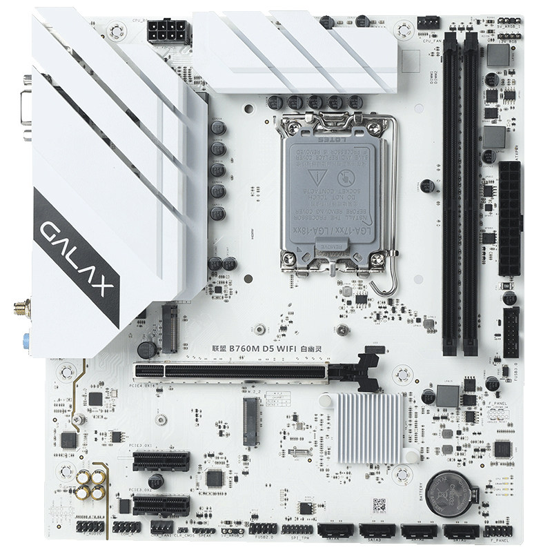 英特尔i5 12600KF/14600KF板U套装12400F CPU主板套装电脑板U套装