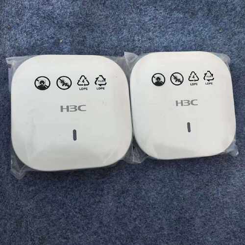 咨询后拍H3C WAP722S-W2-FIT无线AP两只，企业级，单
