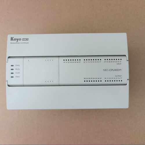 议价KOYO光洋PLCNK1CPU40DM维修