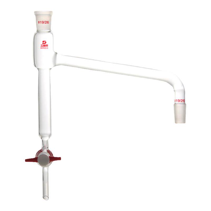 三爱思油水分离器玻璃四氟活塞