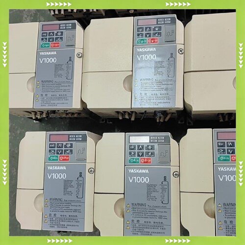 【问价】安川V1000-CIMR-VB4A0011BBA/009BB适用