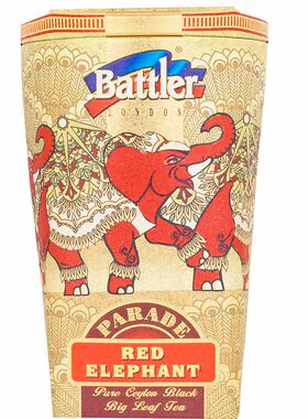 斯里兰卡Battler进口红茶
