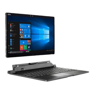 富士通fujitsu Q738/13.3寸windows10系统PC平板笔记本二合一电脑