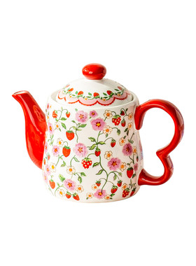 Cathkidston经典碎花陶瓷茶具