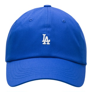 MLB帽子男帽女帽冬季新款户外旅游出行运动帽时尚潮流情侣休闲帽