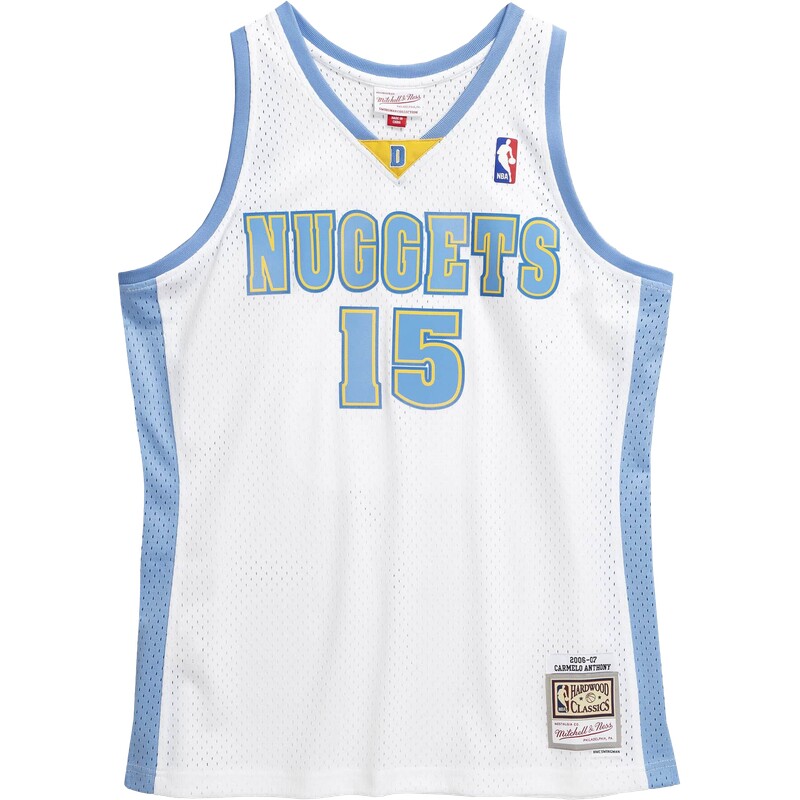 NBA官方安东尼SW球衣篮球服