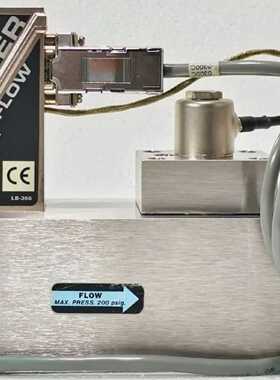 PORTERINSTRUMENT203ADWESVXMGMASS流量控制器空气3克SEC200PSIG