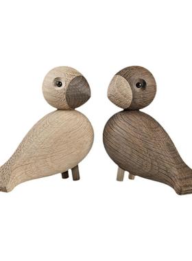 全球奢品Rosendahl简约桌面摆件