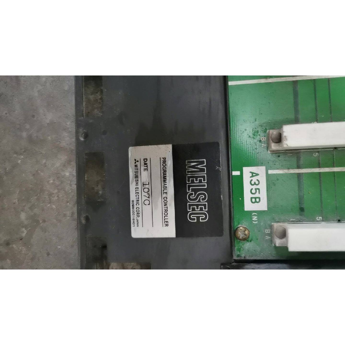 议价三菱。A系列 PLC A61P,A3NCPU,已售,只剩电源
