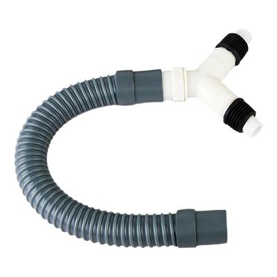 专用接头二合一下水道三通