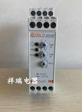 议价德国多德DOLD安全继电器MK9151N.12 0056311