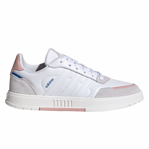 Adidas/阿迪达斯官方正品 COURTMASTER 男女运动休闲板鞋 FX3451