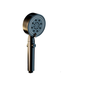 增压花洒喷头套装淋浴洗澡水龙头超强浴霸加压器软管卫浴喷洒出水