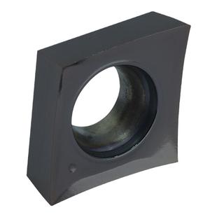 MZG菱形内孔精车刀片CCGT060201/09T304-1L不锈钢钛合金镗孔刀粒