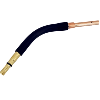 二保焊枪弯管鹅颈铜管直枪管