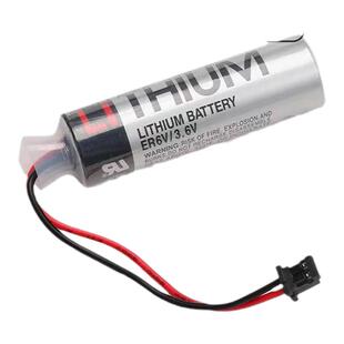 三菱m70系统三菱M64系统驱动ER6V 3.6V电池ER6V C119A/ER6V C119B