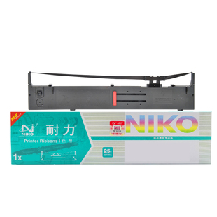 耐力 LQ-1600K3 色带架 适用爱普生LQ1600KIII+ 1600K4+ 1900KIIH 1900K2H 1900K2+ 2600K S015086墨带色带芯