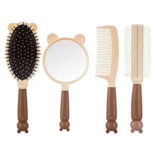 气垫梳按摩长发卷发神器专用套装便携蓬松梳头女士气囊梳子