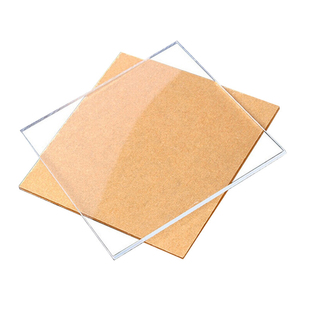 A4透明亚克力卡槽A3有机玻璃板A5插槽展示盒3寸相框卡盒加工订制