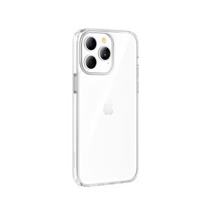 VOKAMO沃咔曼适用iPhone13防摔手机壳新款超薄镜头全包苹果14ProMax透明保护壳简约防刮软12手机壳高级裸机感