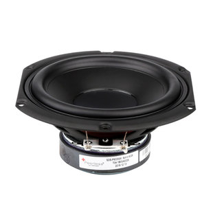 丹麦Peerless皮亚力士P830656中低音5.25英寸喇叭DIY发烧HiFi音响