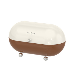 麦桶桶桌面收纳盒子防尘玄关小杂物客厅零食遥控器药箱高档收纳箱