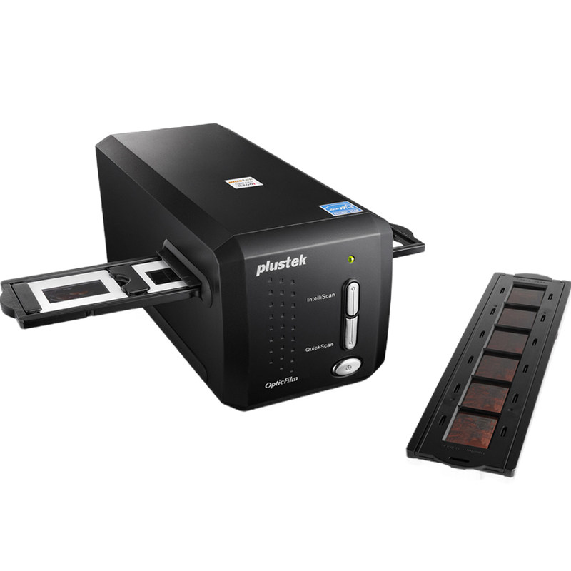 精益(Plustek)8100/8200iSE/8200iAi/135i底片胶片高清专业扫描仪