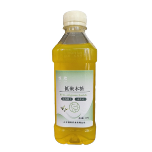 低聚木糖双歧因子益生元糖浆木寡糖改善肠胃食品级包邮无添加瓶装