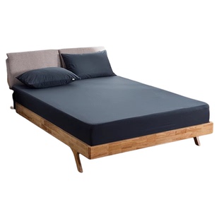 防水隔脏床笠保护套夹棉磨毛床笠软垫防尘床单隔尿席梦思床垫套罩