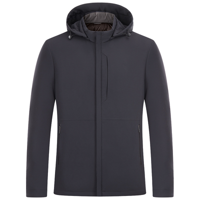 商务休闲男士羽绒服名盾