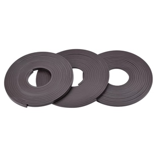 异性橡胶软磁条门帘专用10*5双面超强软磁磁条电机震动盘磁条