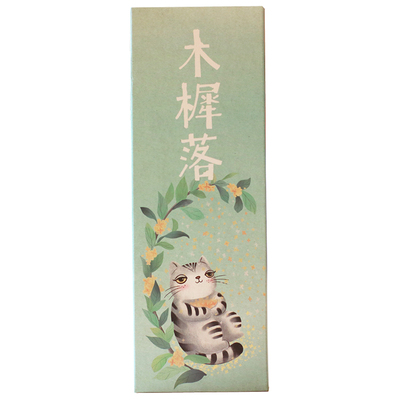 桂花安神线香家居香薰清淡微烟