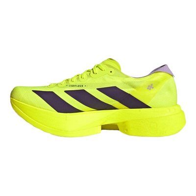 阿迪达斯男鞋2026春新品ADIZERO ADIOS PRO4马拉松碳柱跑鞋JP6623