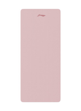 李宁瑜伽垫女士专用加厚加宽垫