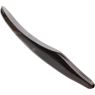 牛角拨筋棒美容面部脸部刮痧棒女通用足底经络点穴位按摩器拔筋棒