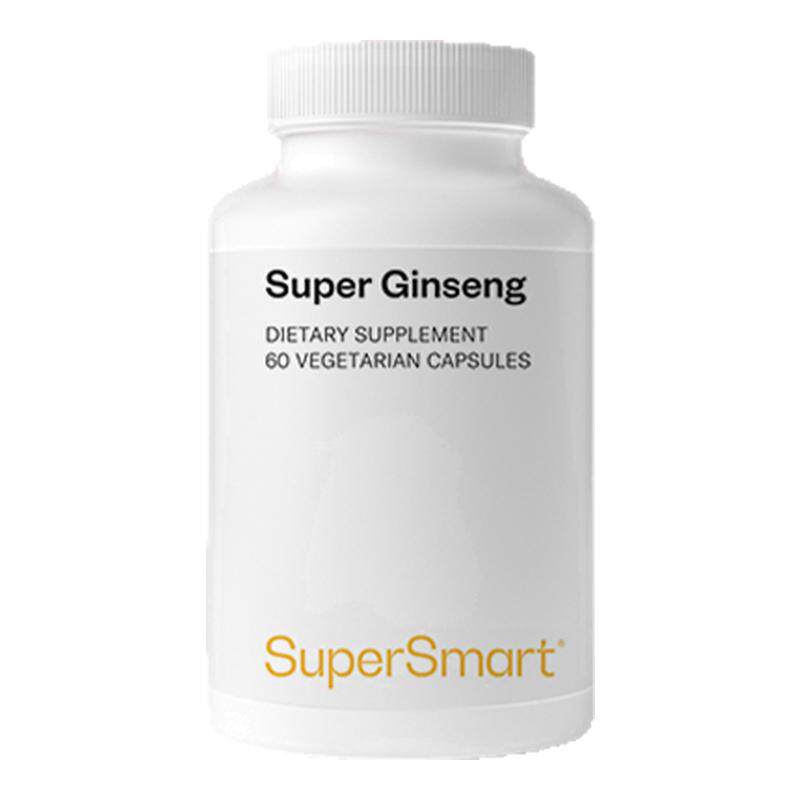 SuperSmart超级人参胶囊