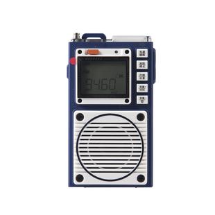 汉荣达787小型全波段收音机老人学生跑步晨练插卡蓝牙音响播放器