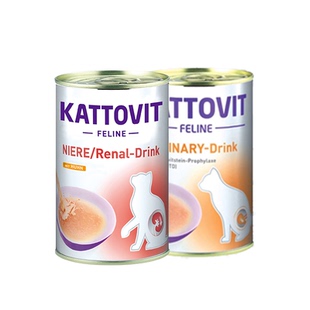 Kattovit卡帝维特汤罐猫补水罐泌尿肾脏康养汤营养液体高能迈阿咪