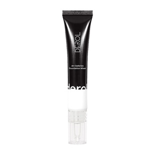 彩色粉底调色液白色调和液修正增白剂黄调节橘蓝色冷暖深浅