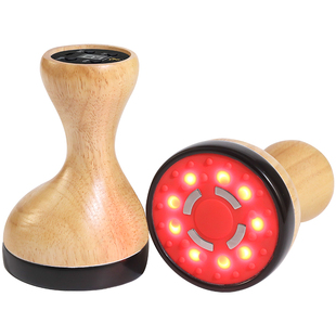 电热砭石温灸仪正品红光磁疗通阳罐扶温阳罐中医艾灸罐美容院专用