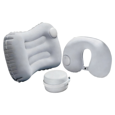 u型枕充气腰垫腰靠腰枕颈枕