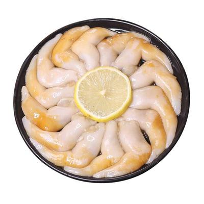 新鲜冷冻大号去内脏无沙长岛鸟贝肉批发商用刺身海鲜食材捞汁超大