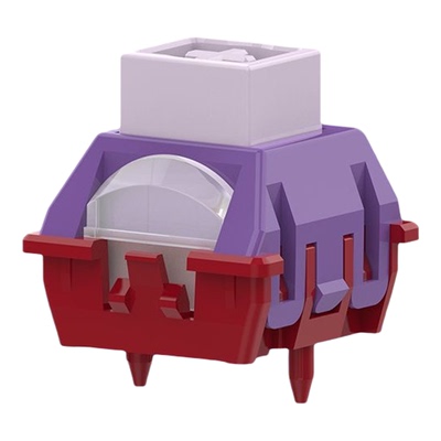 TTC万磁王轴RGB版标准POM爱心圣