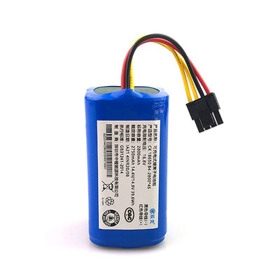 适用罗弗尔扫地机电池S608 S680S803 IMASS爱玛施A2A3 360奇虎C50