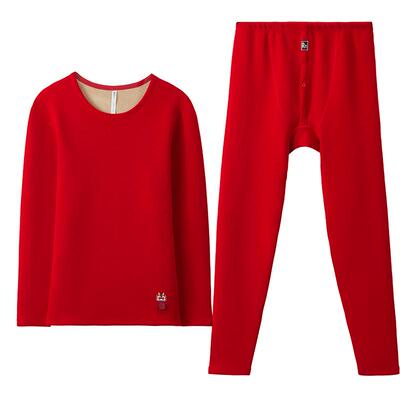 红豆红龙年限定内衣内裤袜子礼盒